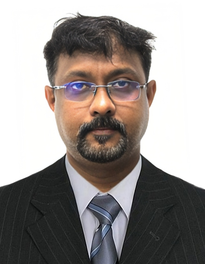 Nihas S. Pasha, founder of Al Mehana Drawing Services