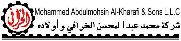 Mohammed Abdulmohsin Al Kharafi Sons